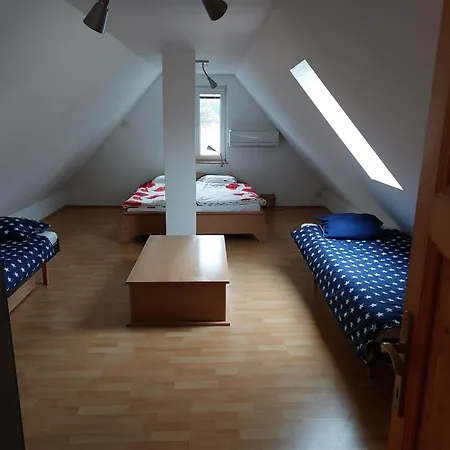 Σπίτι διακοπών For Rent In Atc Priehrada *