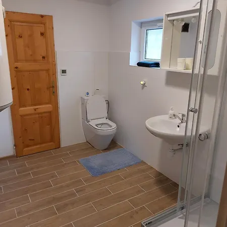 Holiday home For Rent In Atc Priehrada Nitrianske Rudno
