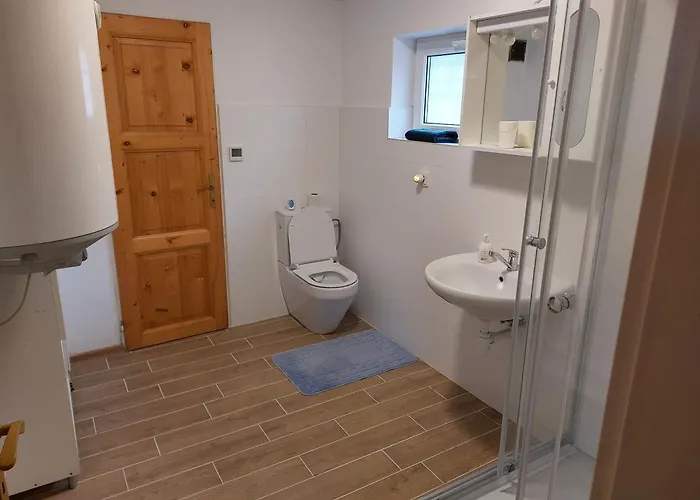 Vakantiehuis For Rent In Atc Priehrada Nitrianske Rudno