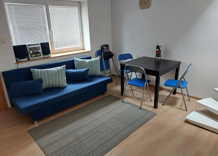 Vakantiehuis For Rent In Atc Priehrada